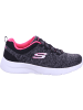 Skechers Lowtop-Sneaker DYNAMIGHT 2.0 - IN A FLASH in black/hot pink