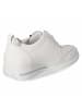WALDLÄUFER Low Sneaker HIMONA in weiß
