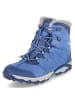 MEINDL Meindl Kinder Winterboots Blau Textil wasserfest atmungsaktiv (Gore-Tex) in Blau