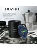 Oozoo Armbanduhr Oozoo Timepieces blau groß (ca. 45mm)