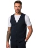 JP1880 Steppweste in navy blau