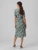 Vero Moda Kleid in Laurel Wreath-Nellie