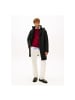 Tommy Hilfiger Mantel in Black