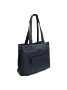 The Chesterfield Brand Lavik Shopper Tasche Leder 36 cm in navy