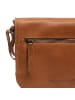 The Chesterfield Brand C48.0939 Coco Umhängetasche Wax Pull Up Leder in cognac