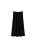 Marc O'Polo DENIM Strickrock A-Shape in Schwarz