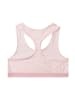 Bench Set: Bustier in rosa