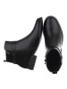 Ital-Design Stiefelette in Schwarz