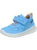 superfit Klettverschluss-Schuhe in Hellblau