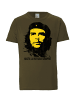 Logoshirt T-Shirt Che Guevara in oliv