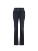 MAC Jeans in blue black net wash