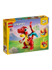 LEGO Creator 31145 Roter Drache