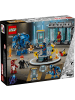LEGO Marvel Iron Mans Labor: Halle der Rüstungen in Mehrfarbig ab 8 Jahre