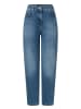 More & More Jeans in middle blue denim