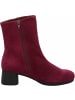 Think! Stiefeletten für Damen in rot