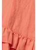 ESPRIT Kleid in coral orange