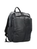 Greenburry Waterproof Aviator Daypack 42 cm Laptopfach black