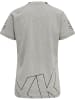 Hummel Hummel T-Shirt Hmlcima Multisport Damen in GREY MELANGE