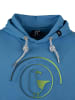SCHIETWETTER Hoodie Hansi in jeansblau