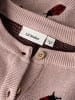 name it Nmflulio Strickjacke Cardigan in misty rose