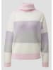 QS Strickjacke in 46G0_flieder