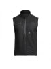 DEVOLD M RUNNING MERINO VEST in Nachtschwarz