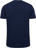 Hummel T-Shirt Hmlmover Herren in MARINE