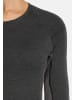 Conta Thermo-Unterhemd / Shirt Sportiv in Schwarz
