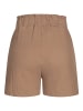 Cloud5ive Cloud5ive Shorts in brown
