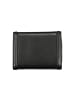 Tommy Hilfiger Schwarz Polyurethan Damen Geldbörse