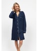 Cyberjammies Marina Nightshirt Nachtwäsche in marine