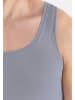 Sloggi Unterhemd / Tanktop SLG Base Soft in Morandi grey