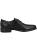 Geox Businessschuhe U Carnaby D in schwarz