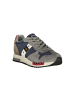 BLAUER USA Blau Polyurethan Herren Sneaker