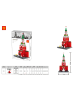 Wisam® Wange 5219 Architect-Set The Spasskaya Tower Kremlin Moskau