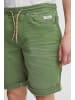BLEND Jeansshorts BHJogg Denim SH in Grün