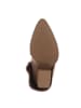 Ital-Design High Heel in Hellbraun