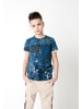 Gulliver T-shirt in Blau