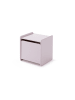 58 aufm Kessel NACHTKOMMODE Karilynn 40x36x41 Nachtkonsole MDF rosa