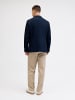 Jack & Jones Einreihiger Blazer in Dark Navy 1