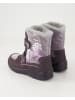 Lurchi Winterstiefel in Lila