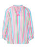 Rabe Bluse in Rosa