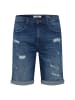 BLEND Shorts BHDeniz in Blau
