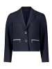 Betty Barclay Casual-Blazer langarm in dunkelblau