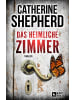 Kafel Verlag Buch - Das heimliche Zimmer: Thriller