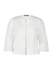 Betty Barclay Sommerjacke mit 3/4 Arm in Rohweiß