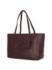 Liu Jo Pakuna - Shopper 38 cm (nero) in bordeaux