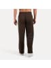SMILODOX Jogginghose Brayan in Braun