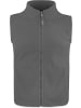 Normani Outdoor Sports Herren Fleeceweste Jovik in Grau