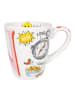 Blond Amsterdam Becher Liebesbrief N in Bunt - 350 ml